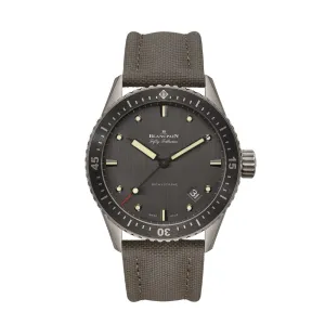 FIFTY FATHOMS BATHYSCAPHE