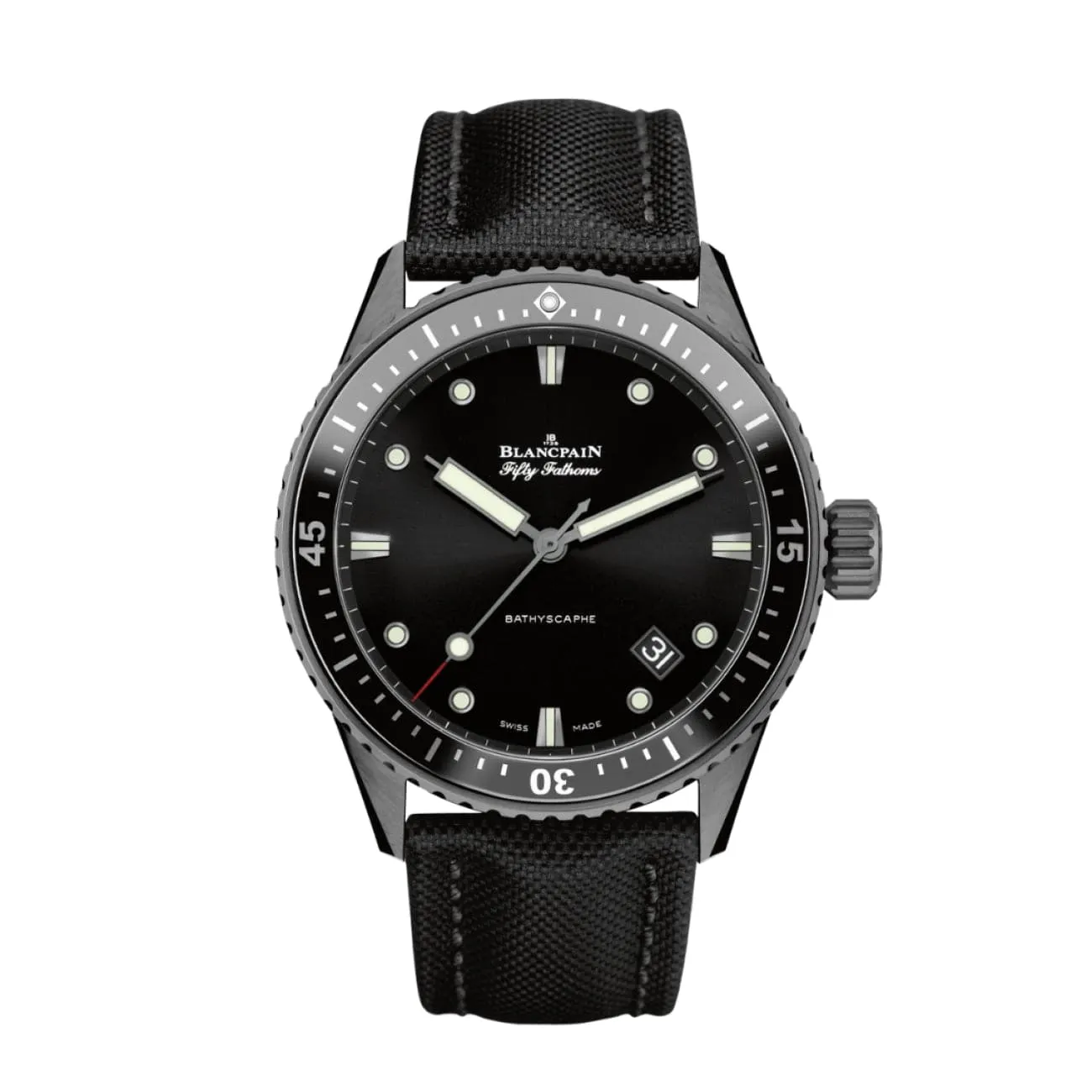 FIFTY FATHOMS BATHYSCAPHE