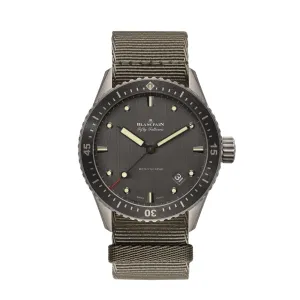 FIFTY FATHOMS BATHYSCAPHE