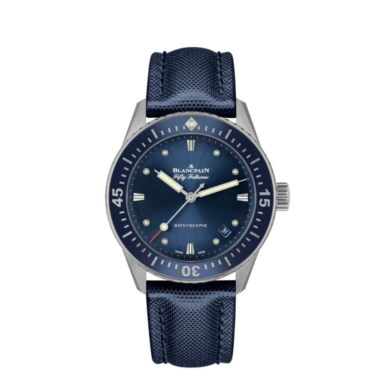 FIFTY FATHOMS BATHYSCAPHE