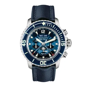 FIFTY FATHOMS CHRONOGRAPHE FLYBACK QUATIÈME COMPLET