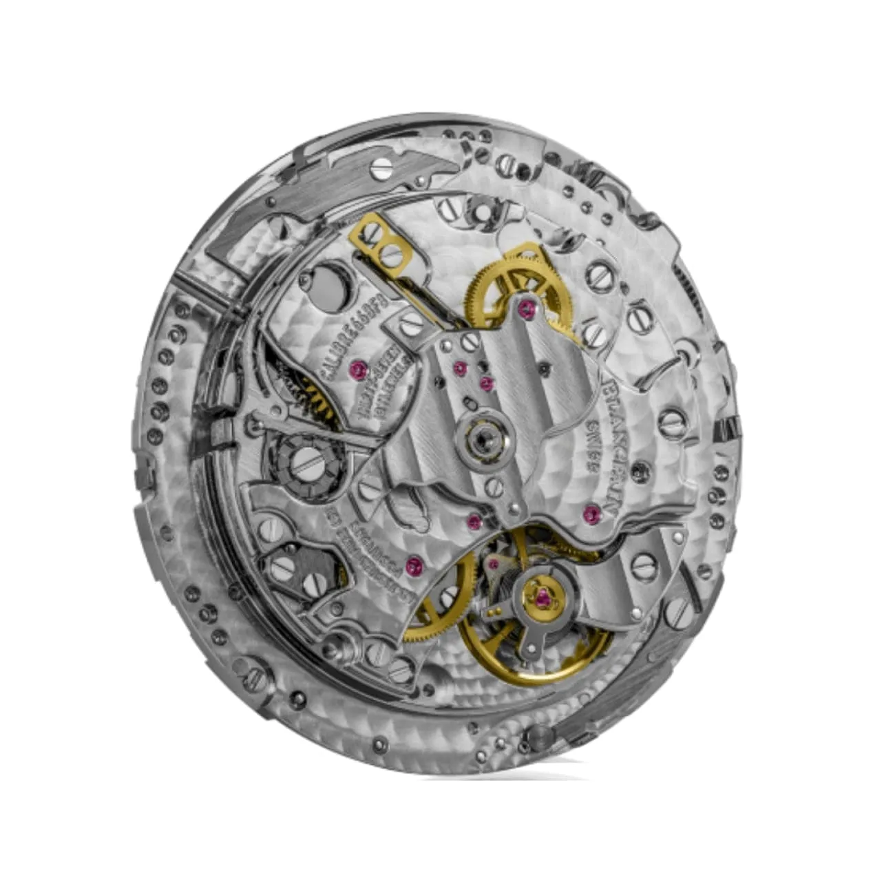 FIFTY FATHOMS CHRONOGRAPHE FLYBACK QUATIÈME COMPLET