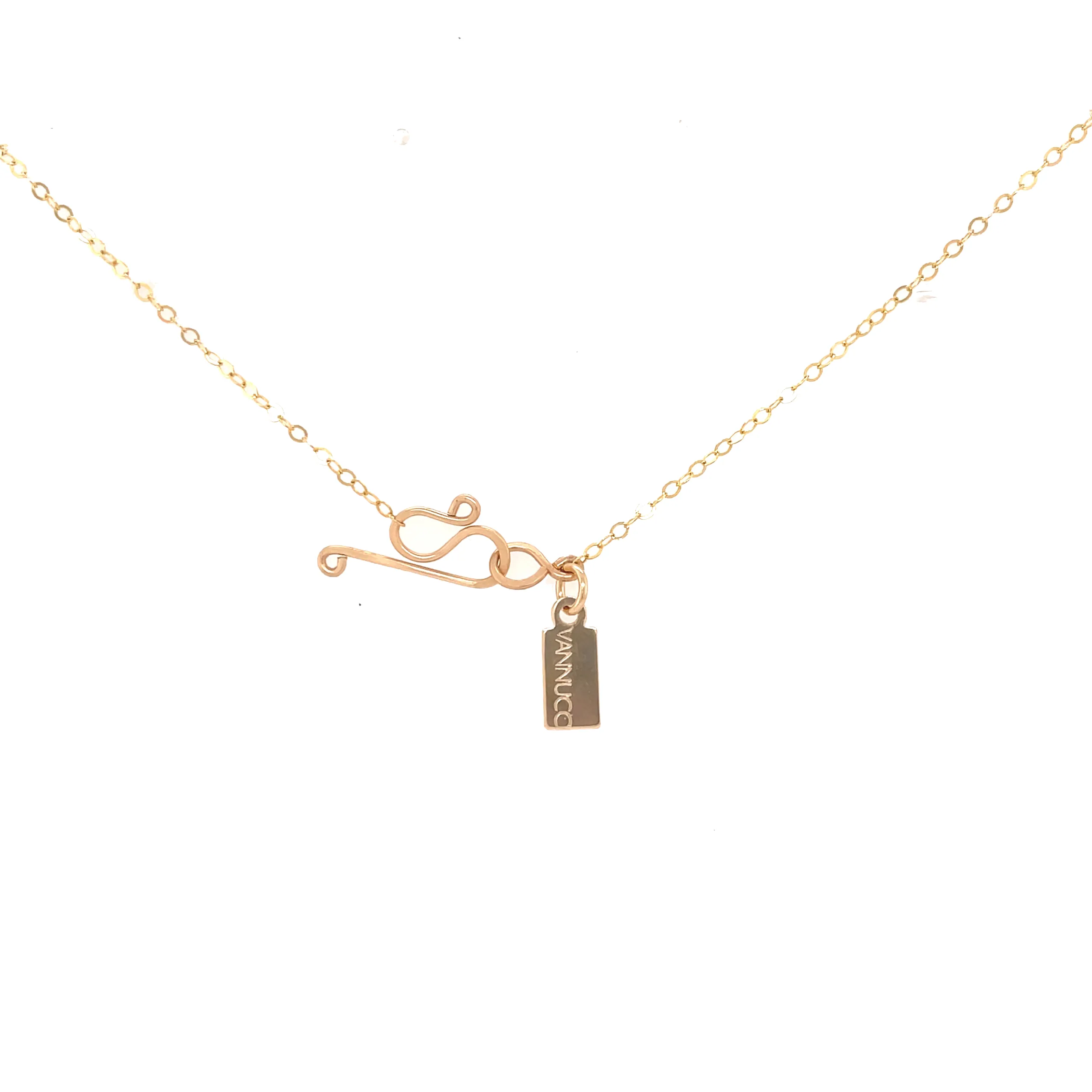 Fire and Frost Necklace
