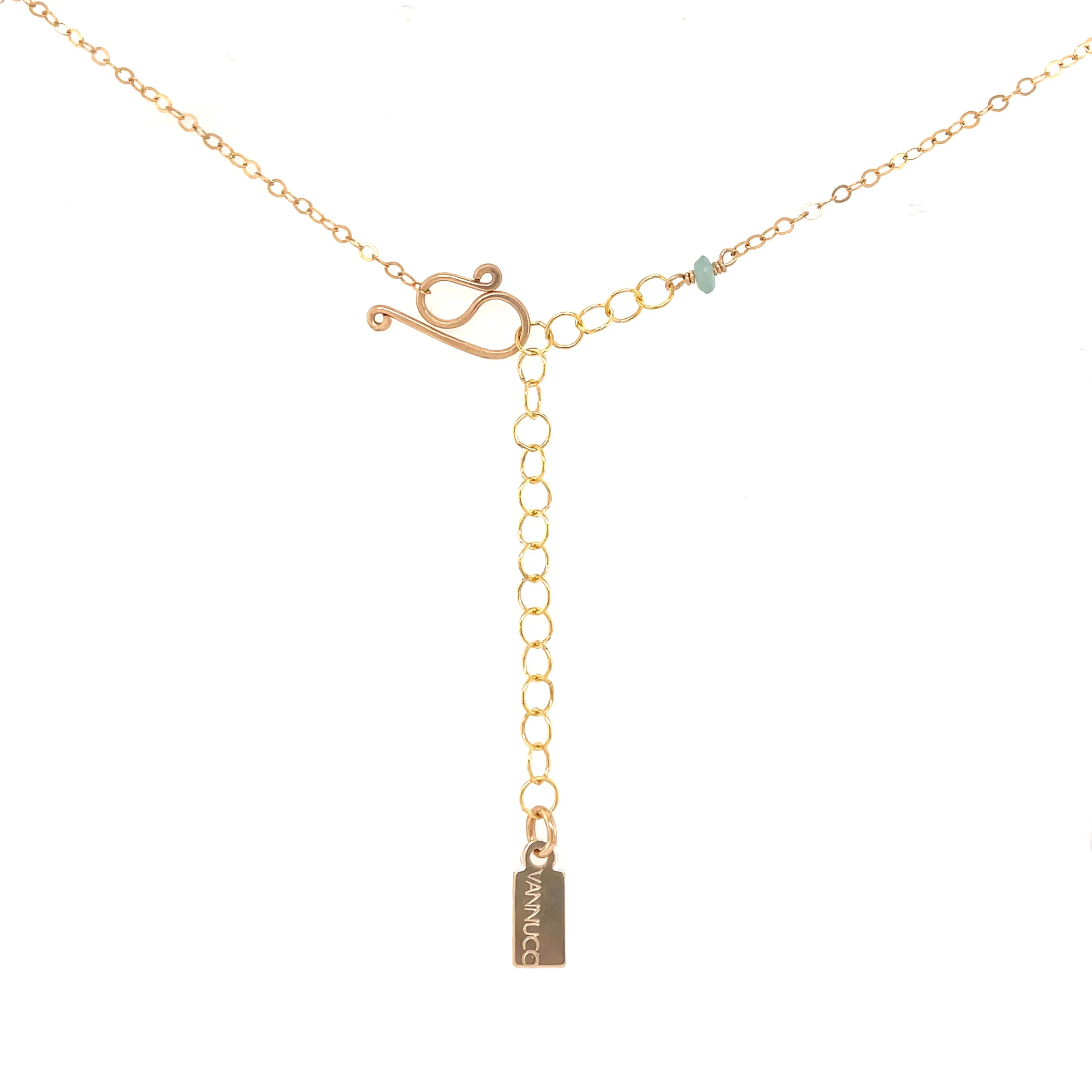 Fire and Frost Necklace