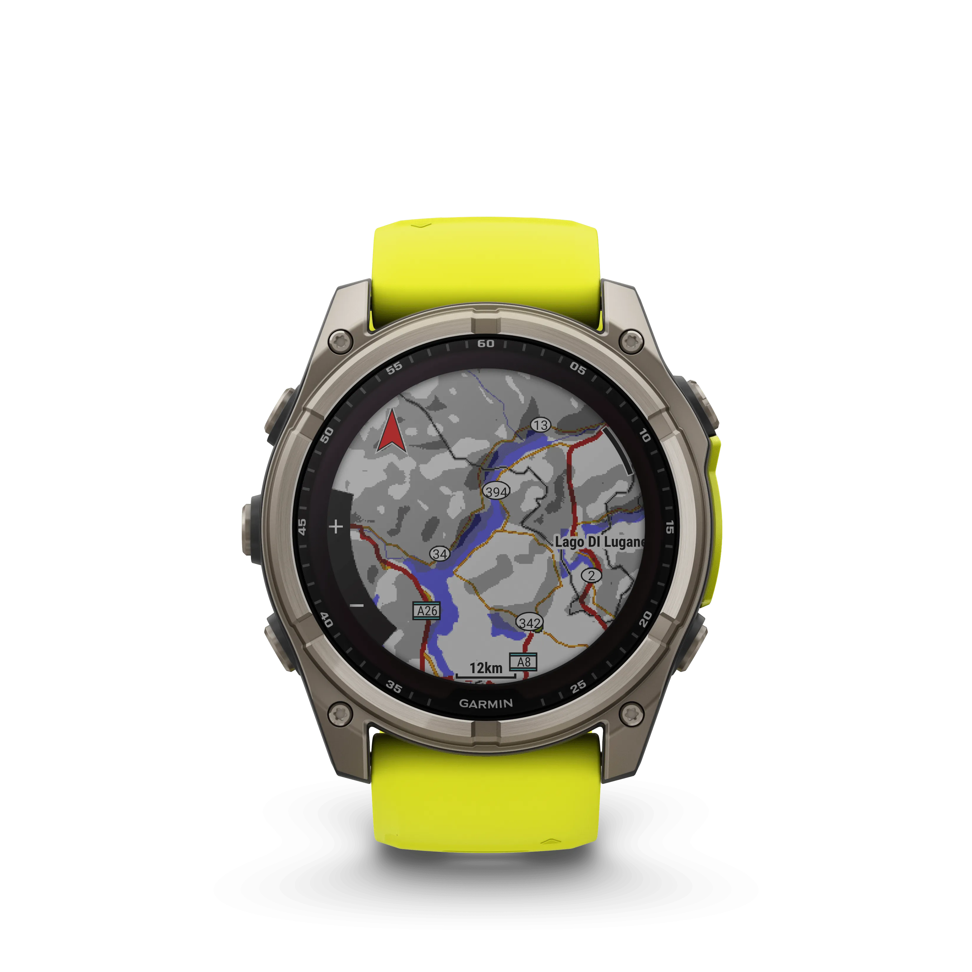 fēnix® 8 – 51mm - Solar