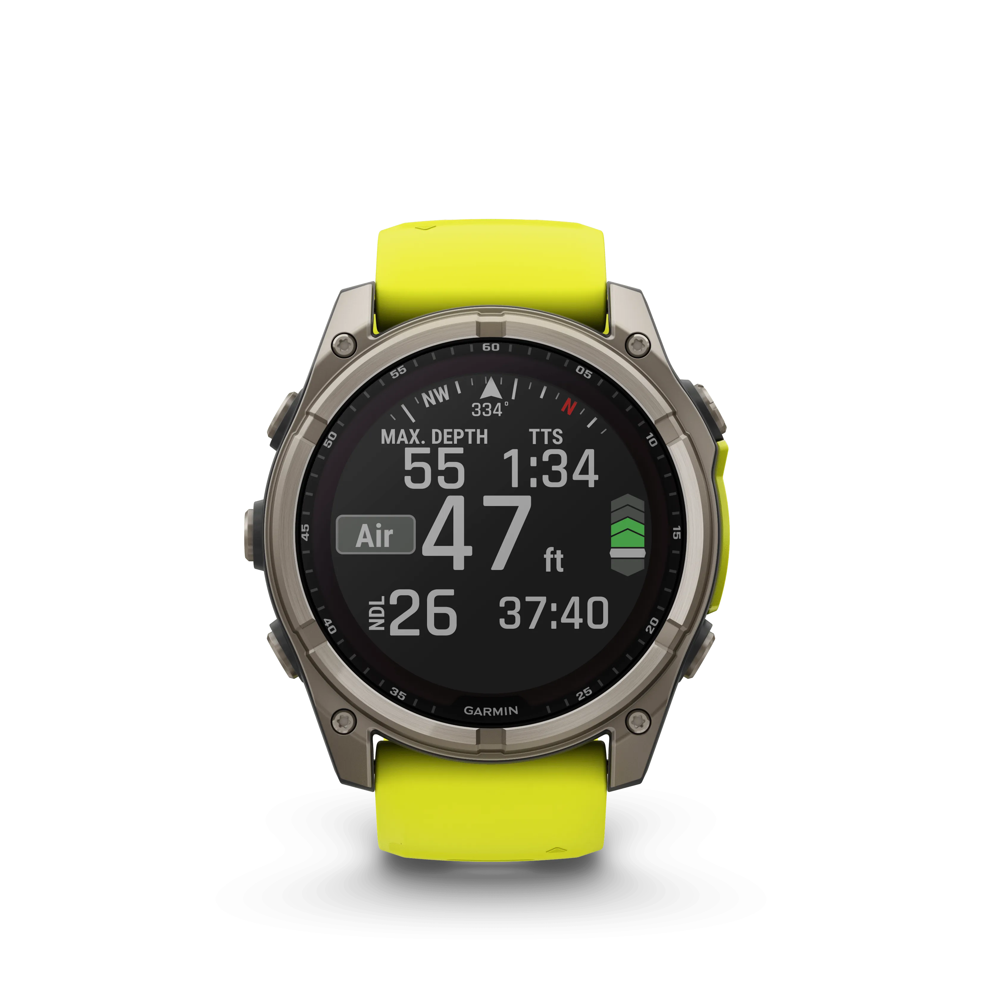 fēnix® 8 – 51mm - Solar