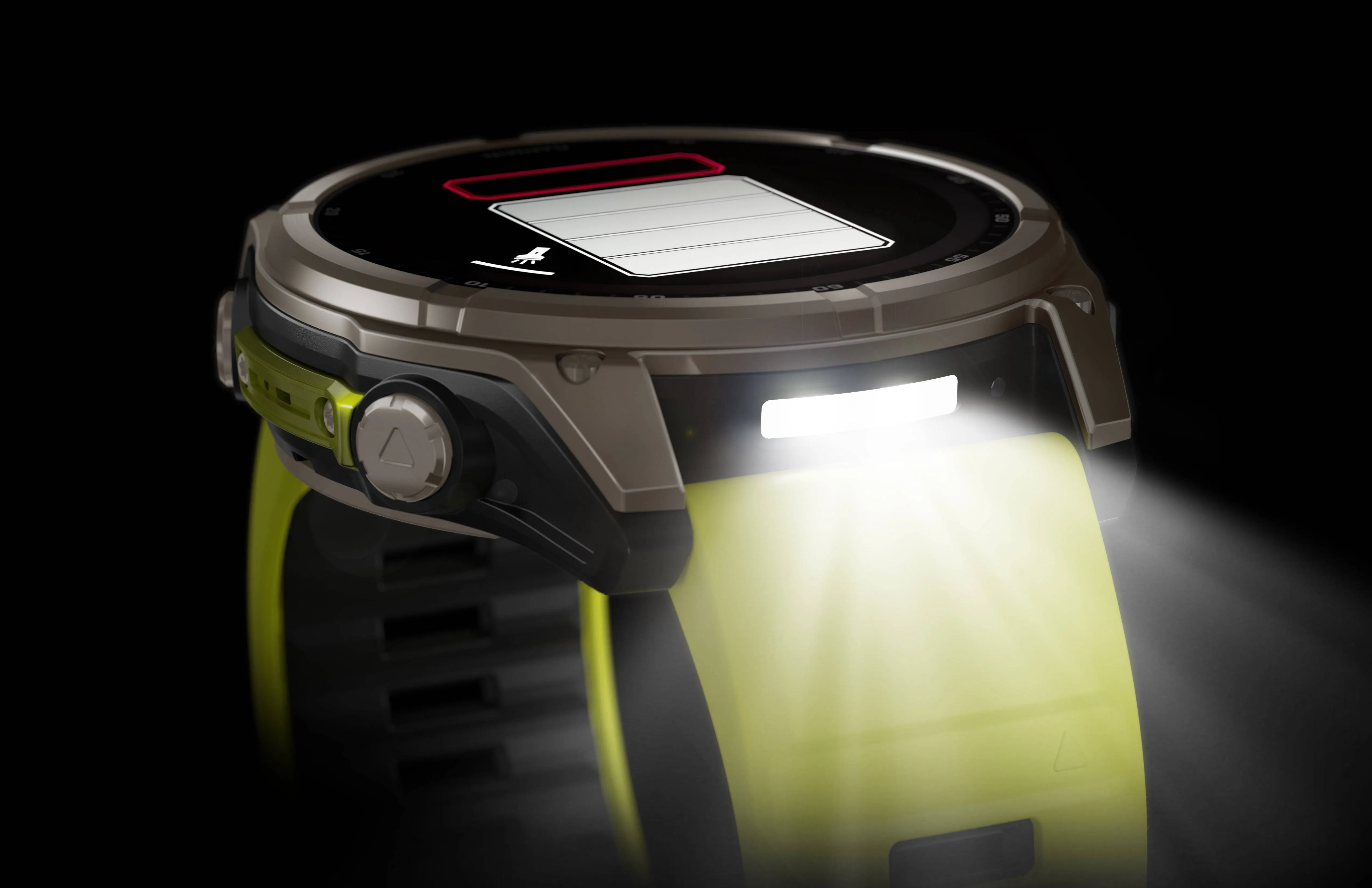 fēnix® 8 – 51mm - Solar