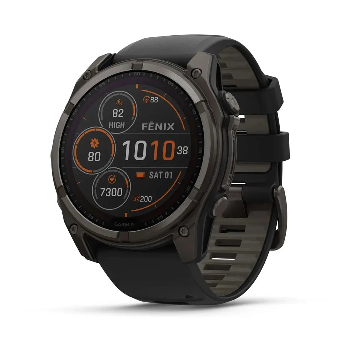 fēnix® 8 – 51mm - Solar