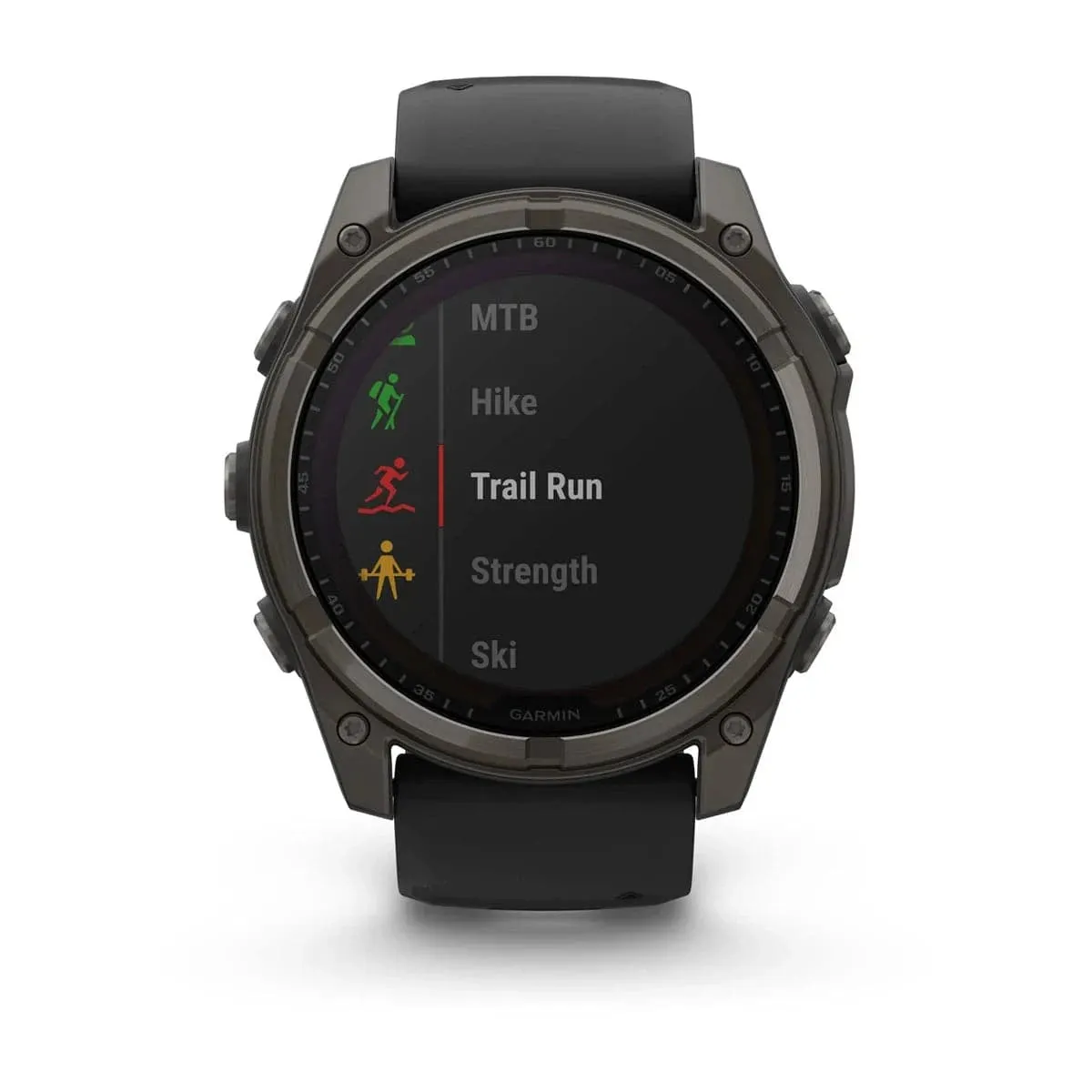 fēnix® 8 – 51mm - Solar