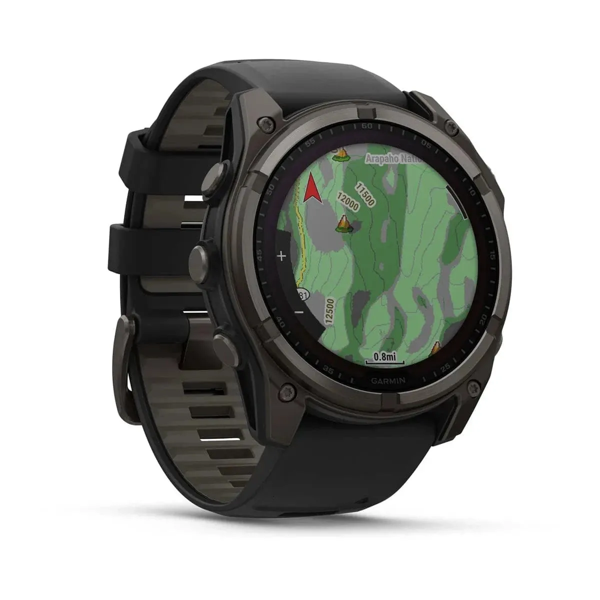 fēnix® 8 – 51mm - Solar