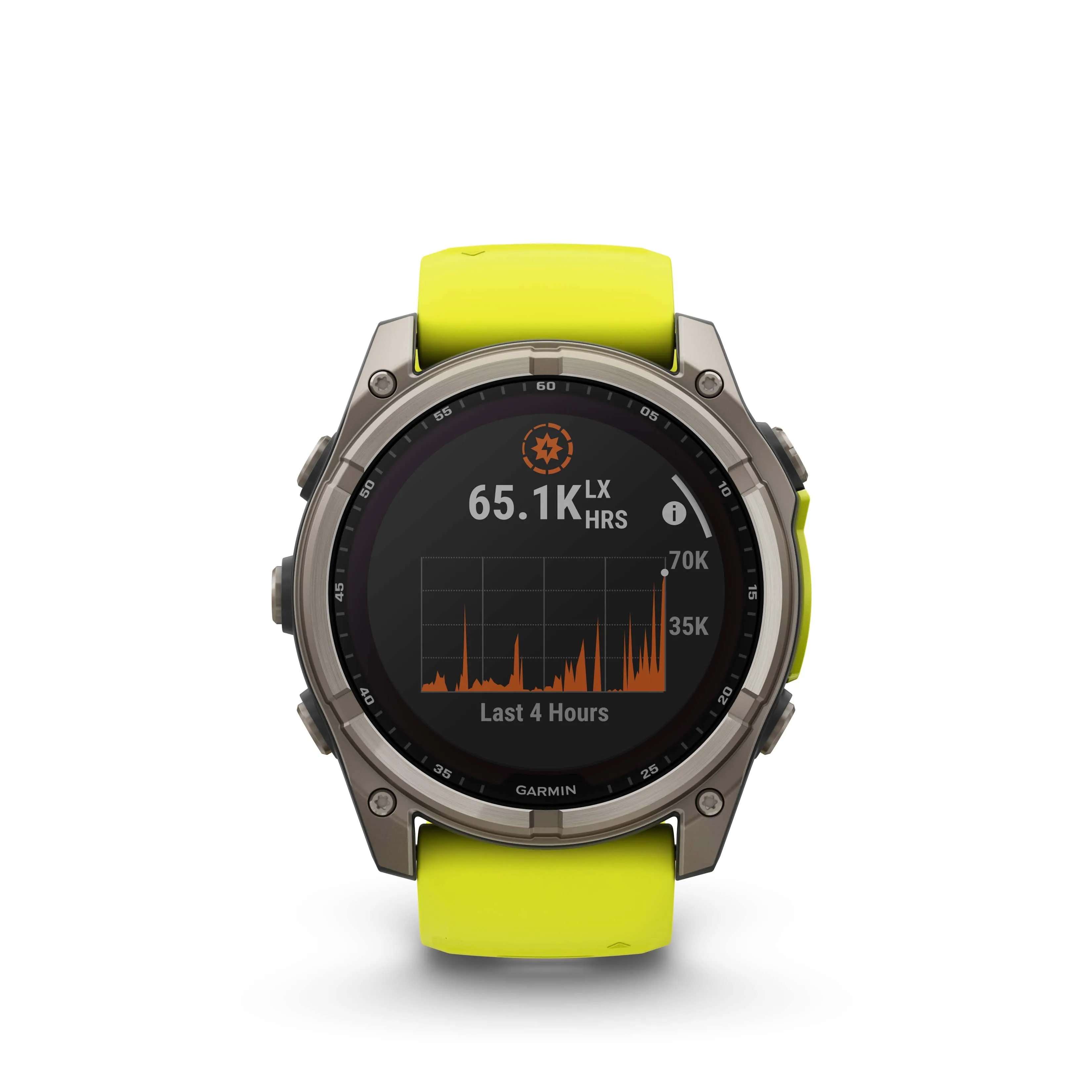 fēnix® 8 – 51mm - Solar