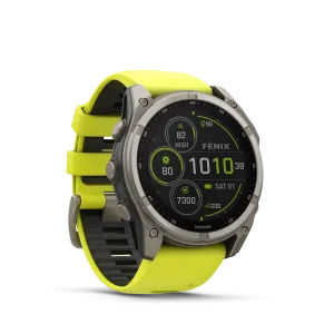 fēnix® 8 – 51mm - Solar