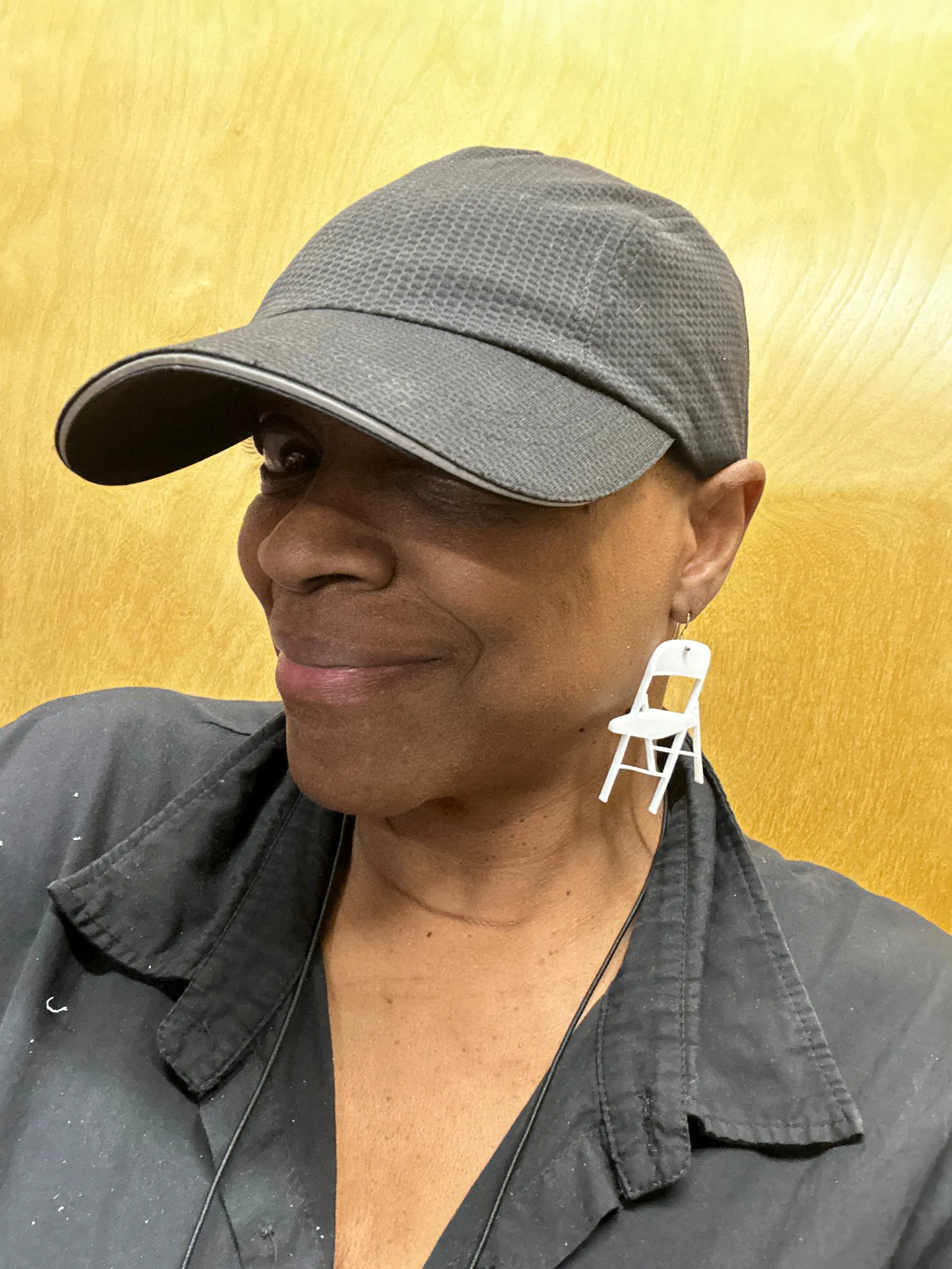 Folding Chair Jewelry