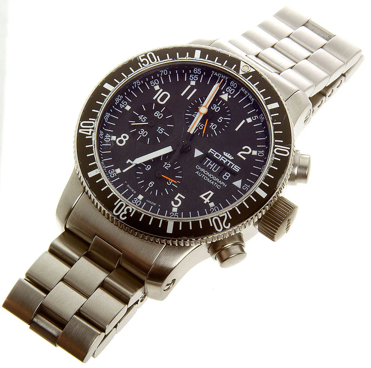 Fortis Cosmonaut B-42 Automatic Chronograph