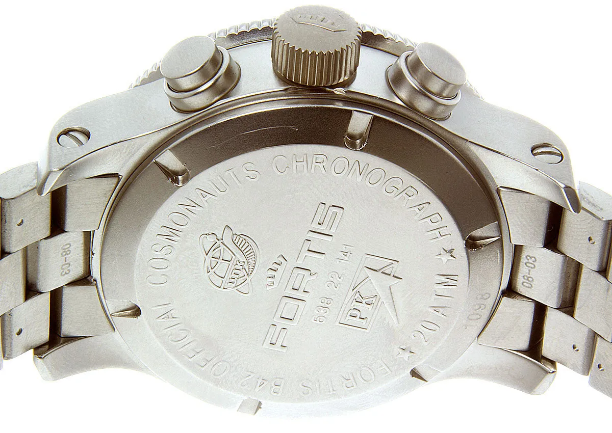 Fortis Cosmonaut B-42 Automatic Chronograph