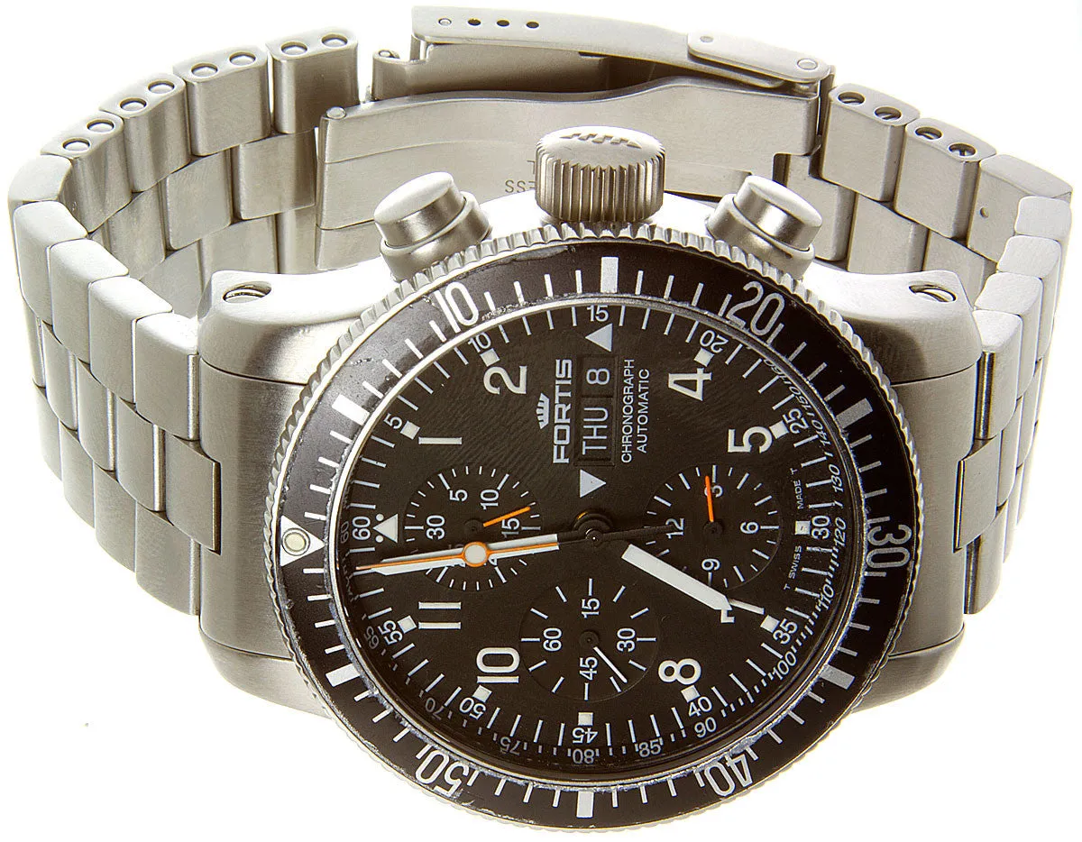 Fortis Cosmonaut B-42 Automatic Chronograph