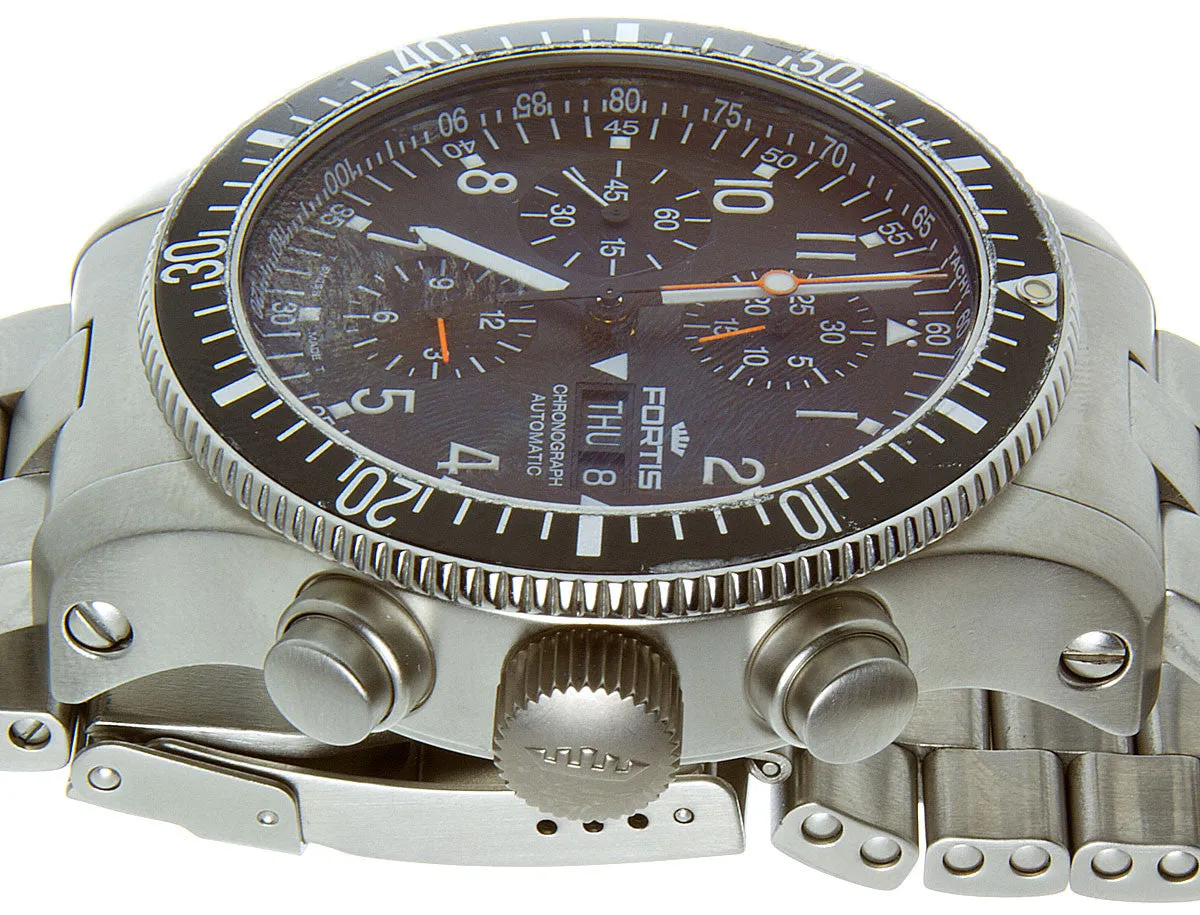 Fortis Cosmonaut B-42 Automatic Chronograph