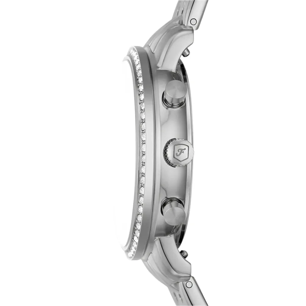 Fossil Neutra Ladies Chronograph Stainless Steel Watch
