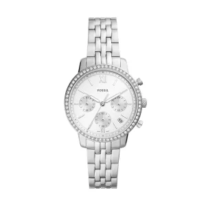 Fossil Neutra Silver Women's Watch ES5217