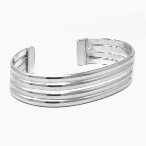 Four Bar Overlay Cuff
