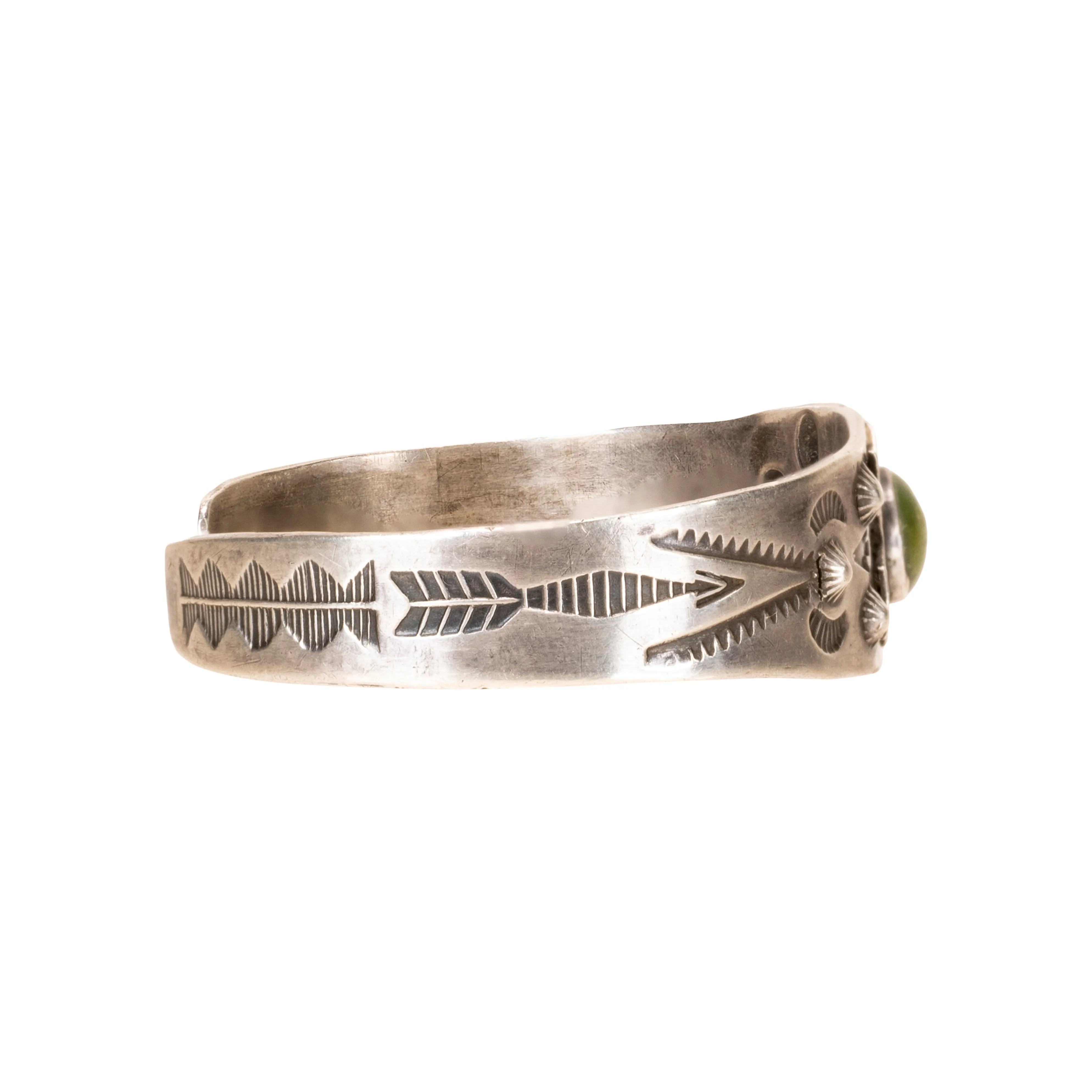 Fred Harvey Turquoise Bracelet
