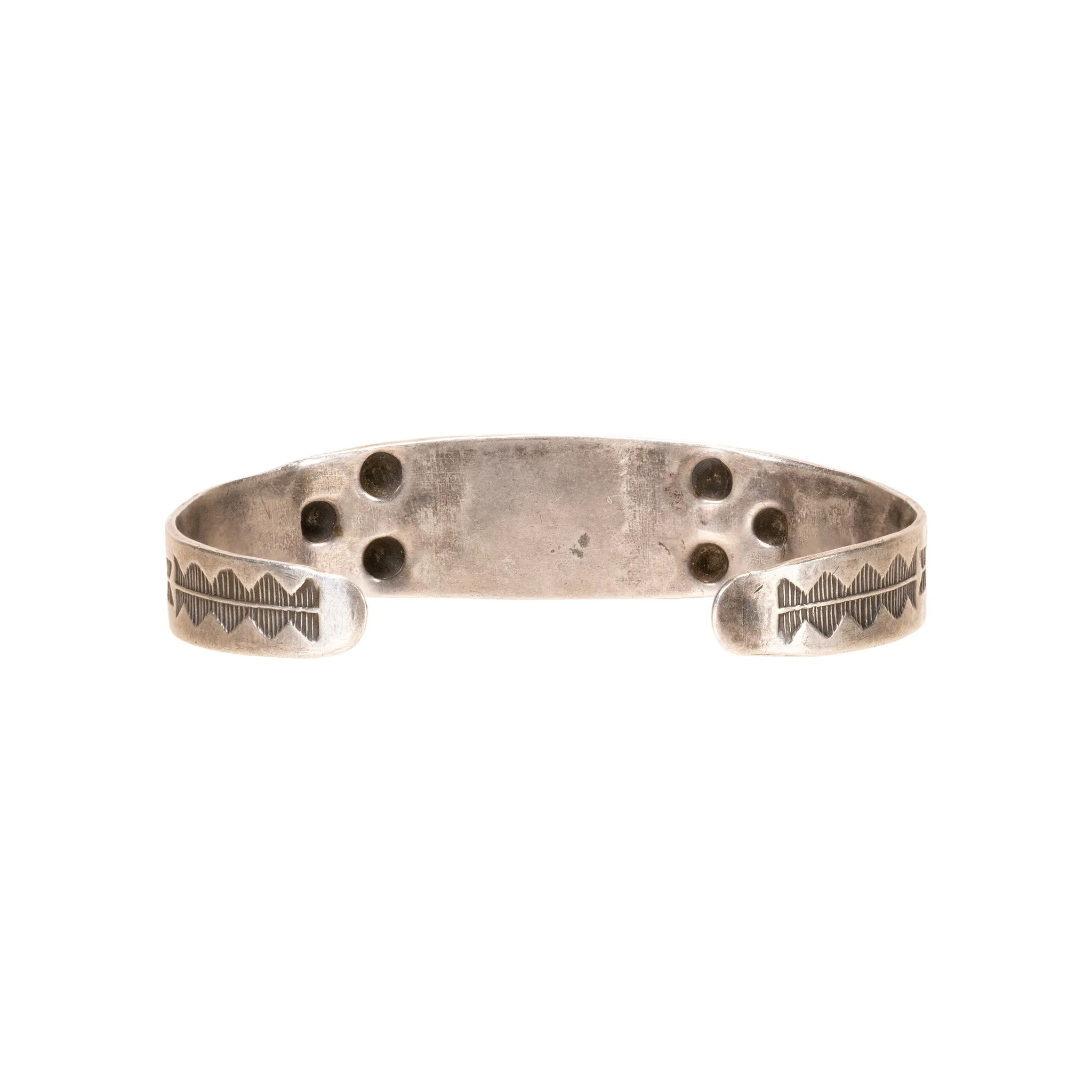 Fred Harvey Turquoise Bracelet
