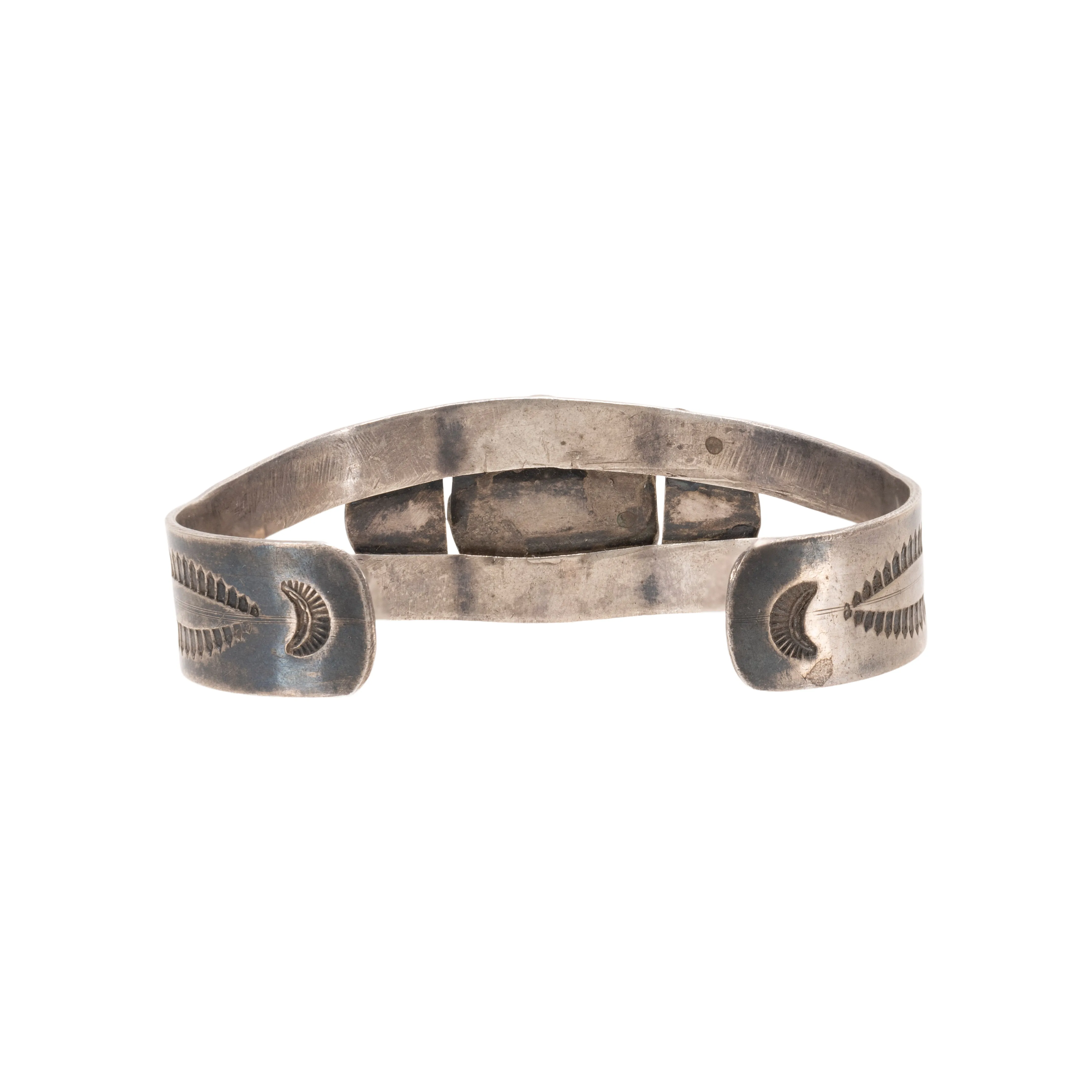 Fred Harvey Turquoise Bracelet