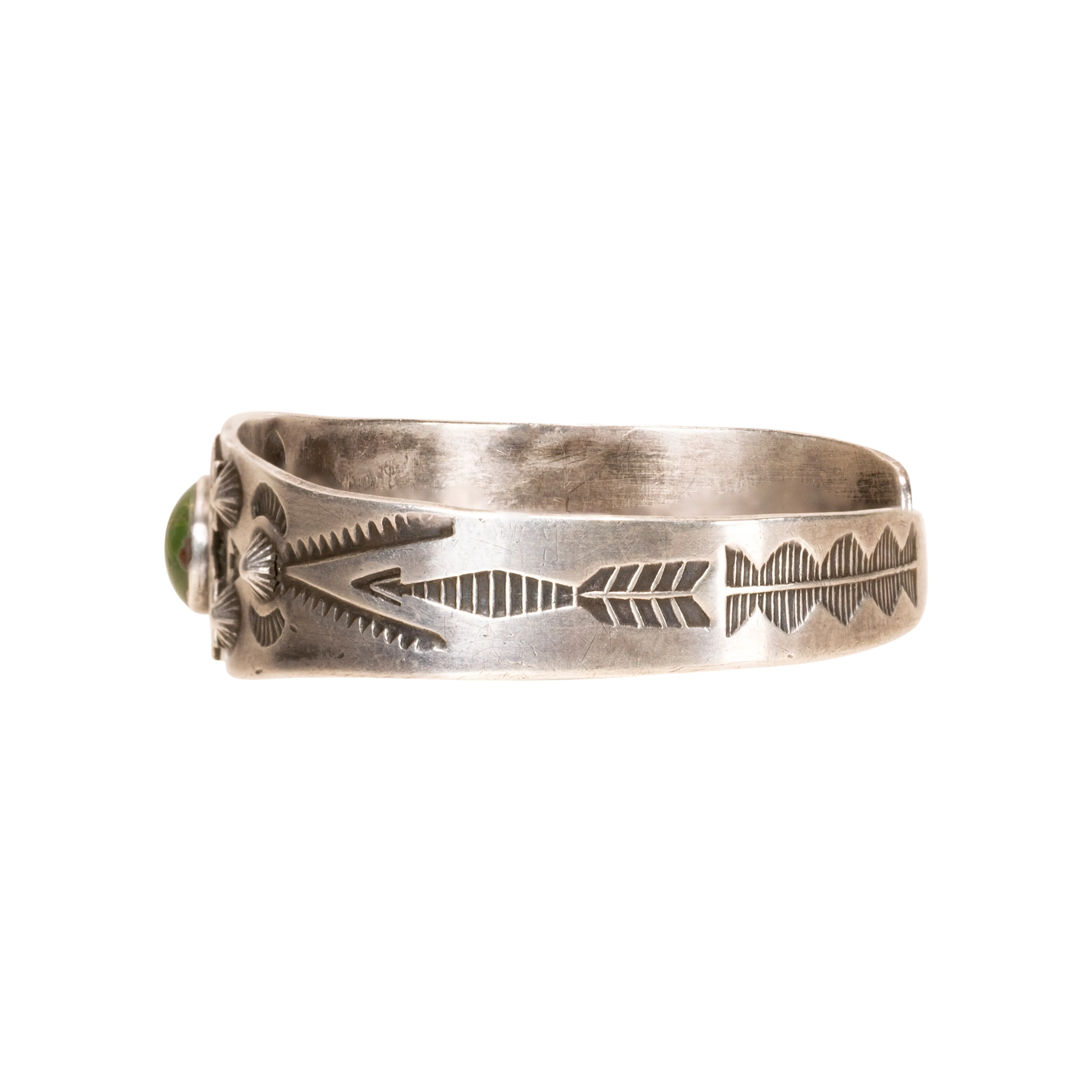 Fred Harvey Turquoise Bracelet