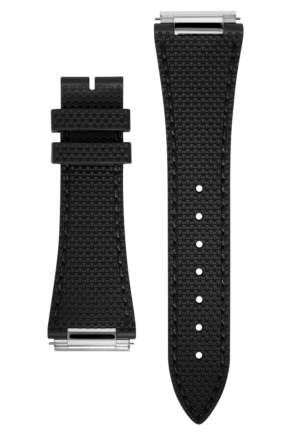FREDERIQUE CONSTANT HIGHLIFE HEART BEAT BLACK DIAL