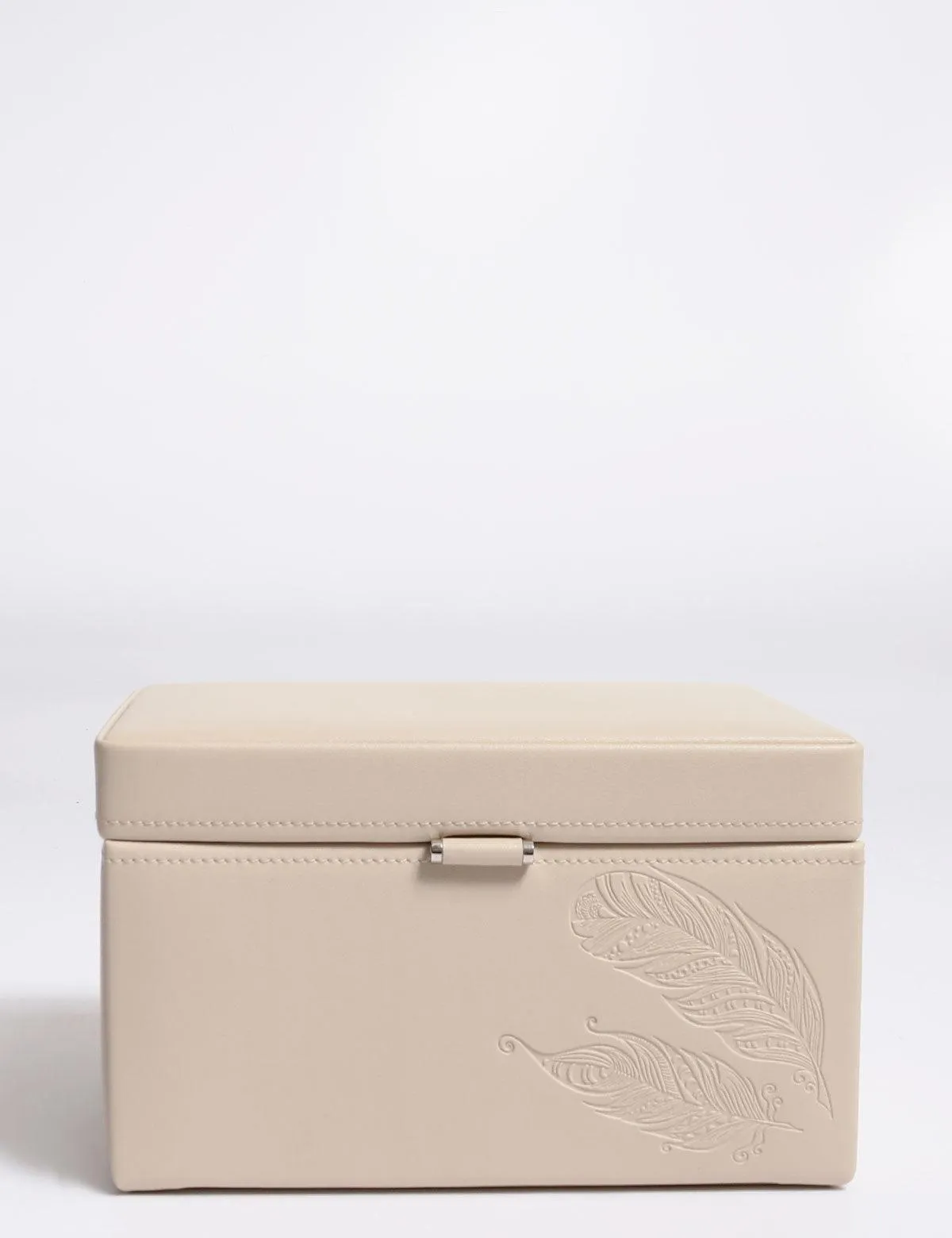 Friedrich23 Boho Media Beige 20132-1 jewelry box