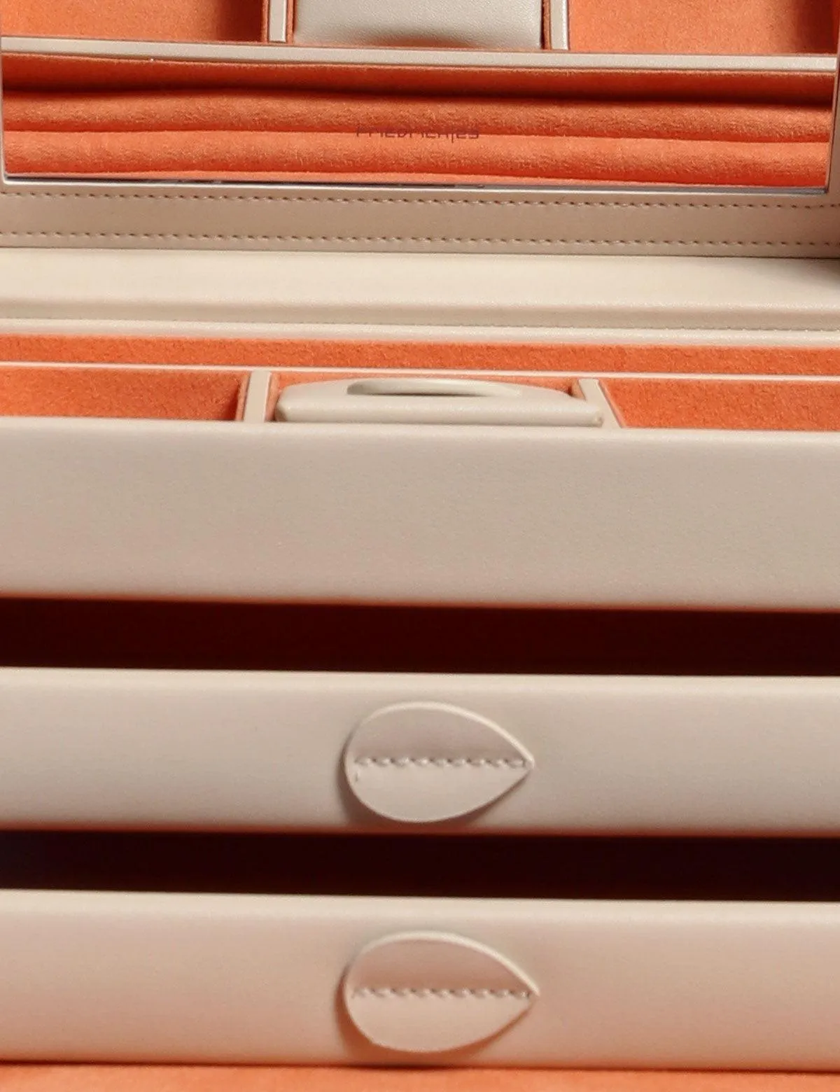 Friedrich23 Boho Media Beige 20132-1 jewelry box