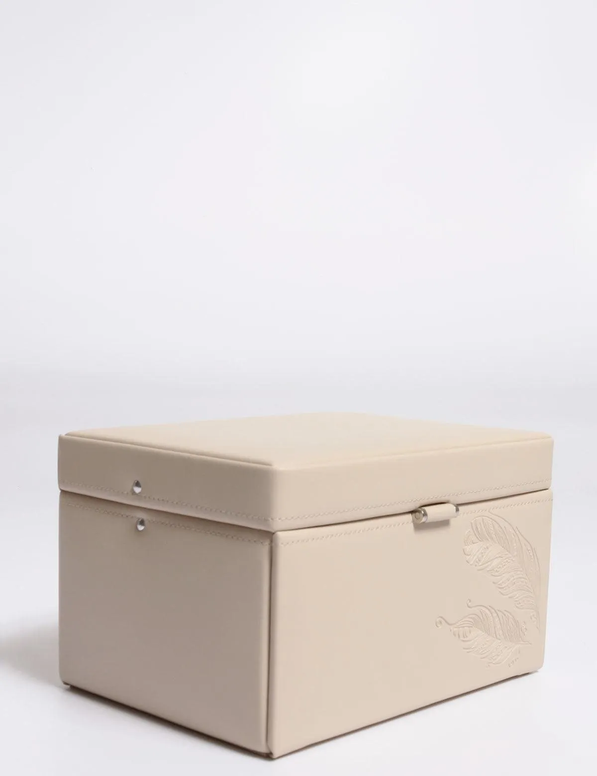 Friedrich23 Boho Media Beige 20132-1 jewelry box