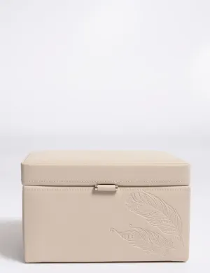 Friedrich23 Boho Media Beige 20132-1 jewelry box