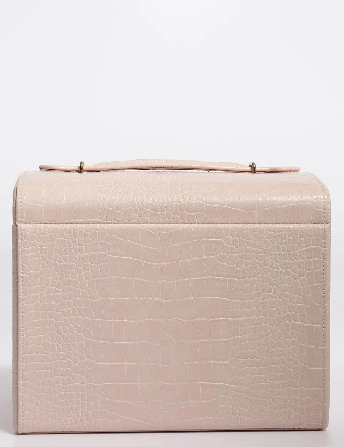 Friedrich23 jolie 2.0 jewelry box holder with ante Pink 20136-4