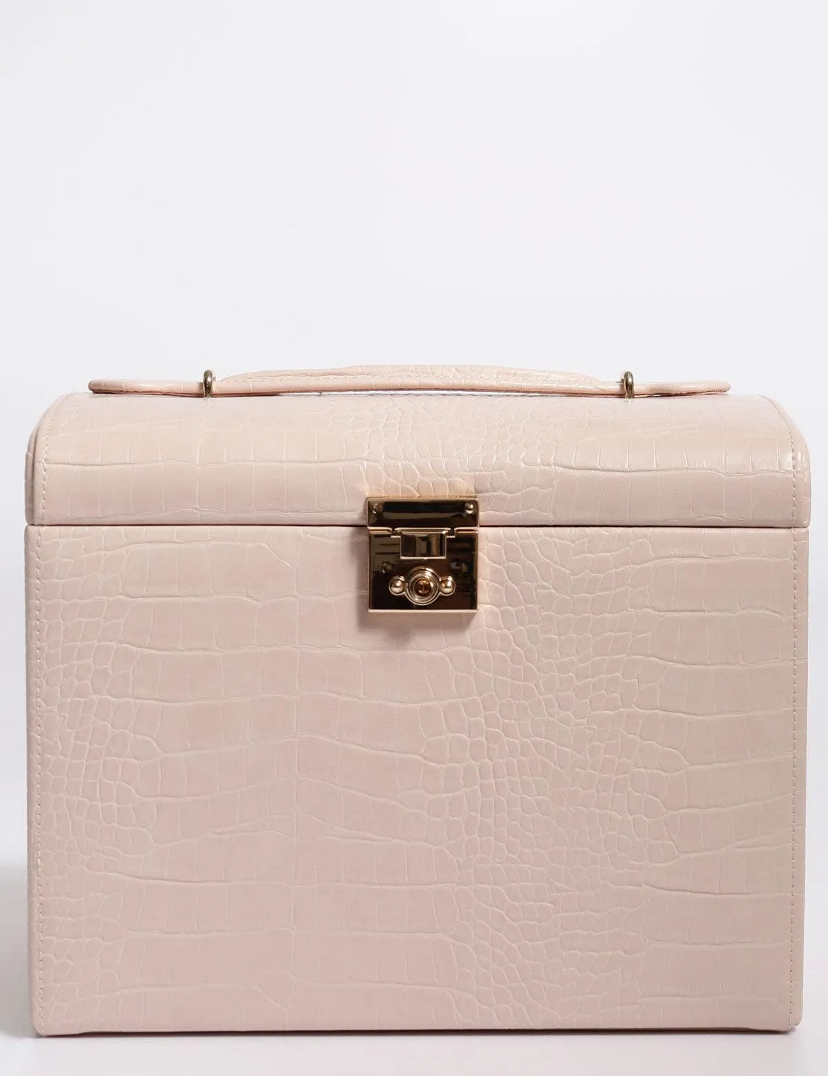Friedrich23 jolie 2.0 jewelry box holder with ante Pink 20136-4