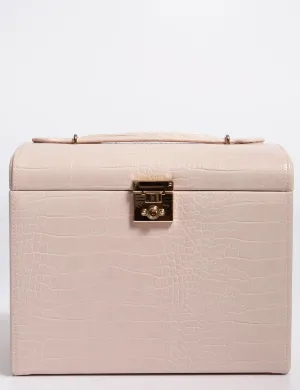 Friedrich23 jolie 2.0 jewelry box holder with ante Pink 20136-4