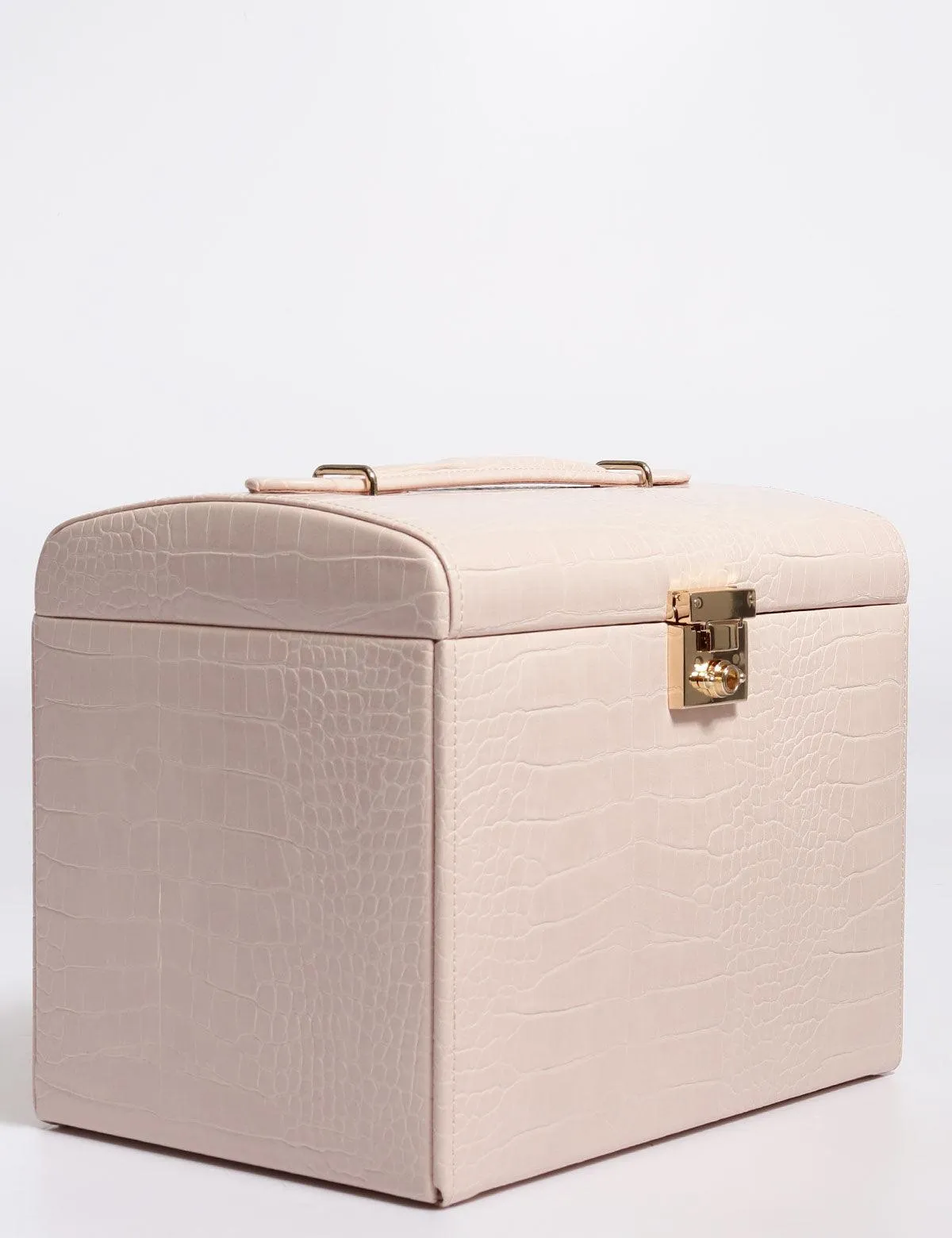 Friedrich23 jolie 2.0 jewelry box holder with ante Pink 20136-4