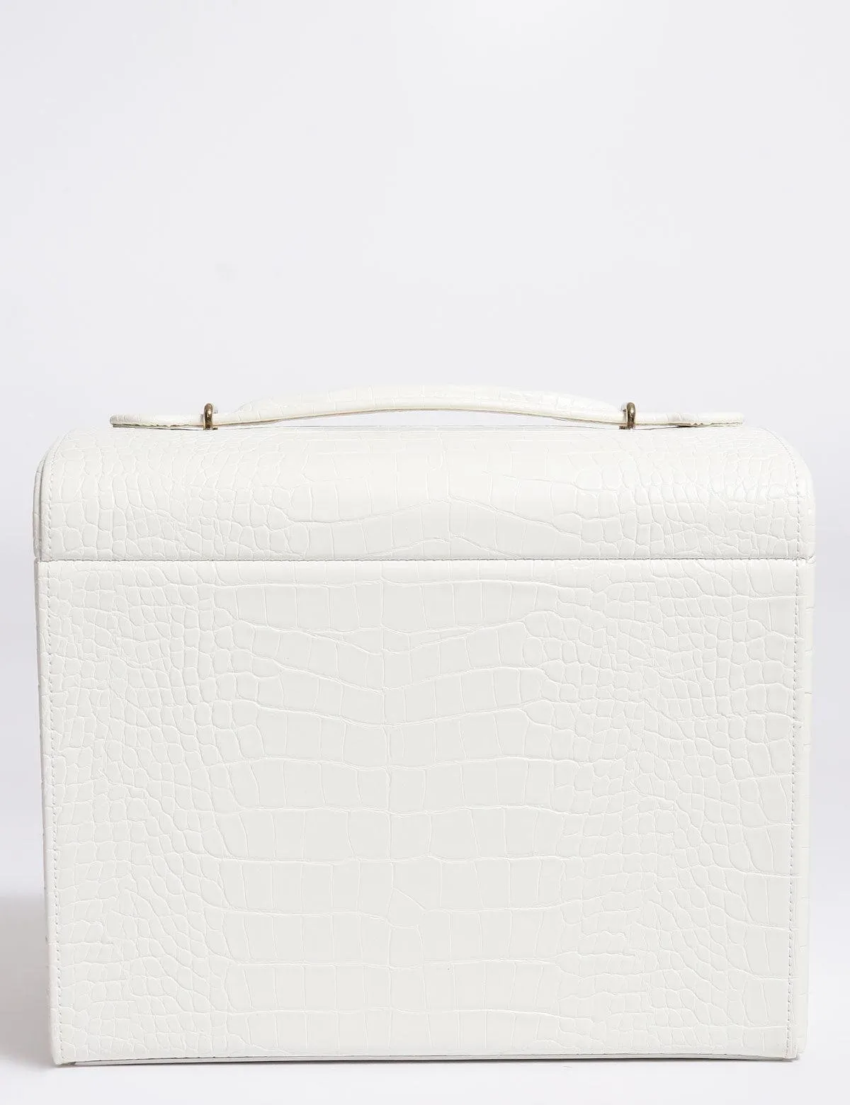 Friedrich23 jolie 2.0 jewelry box holder with ante white 20136-1