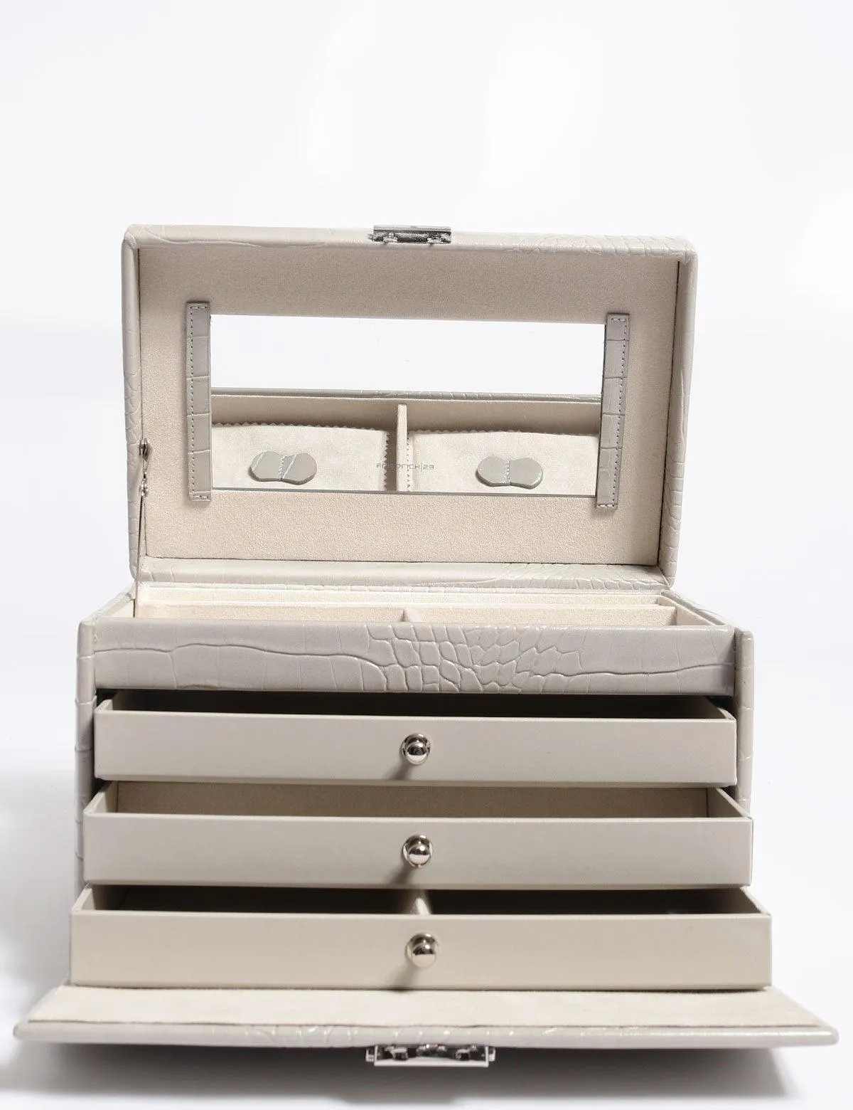 Friedrich23 Jolie 2.0 Light Grey 20135-9 jewelry box