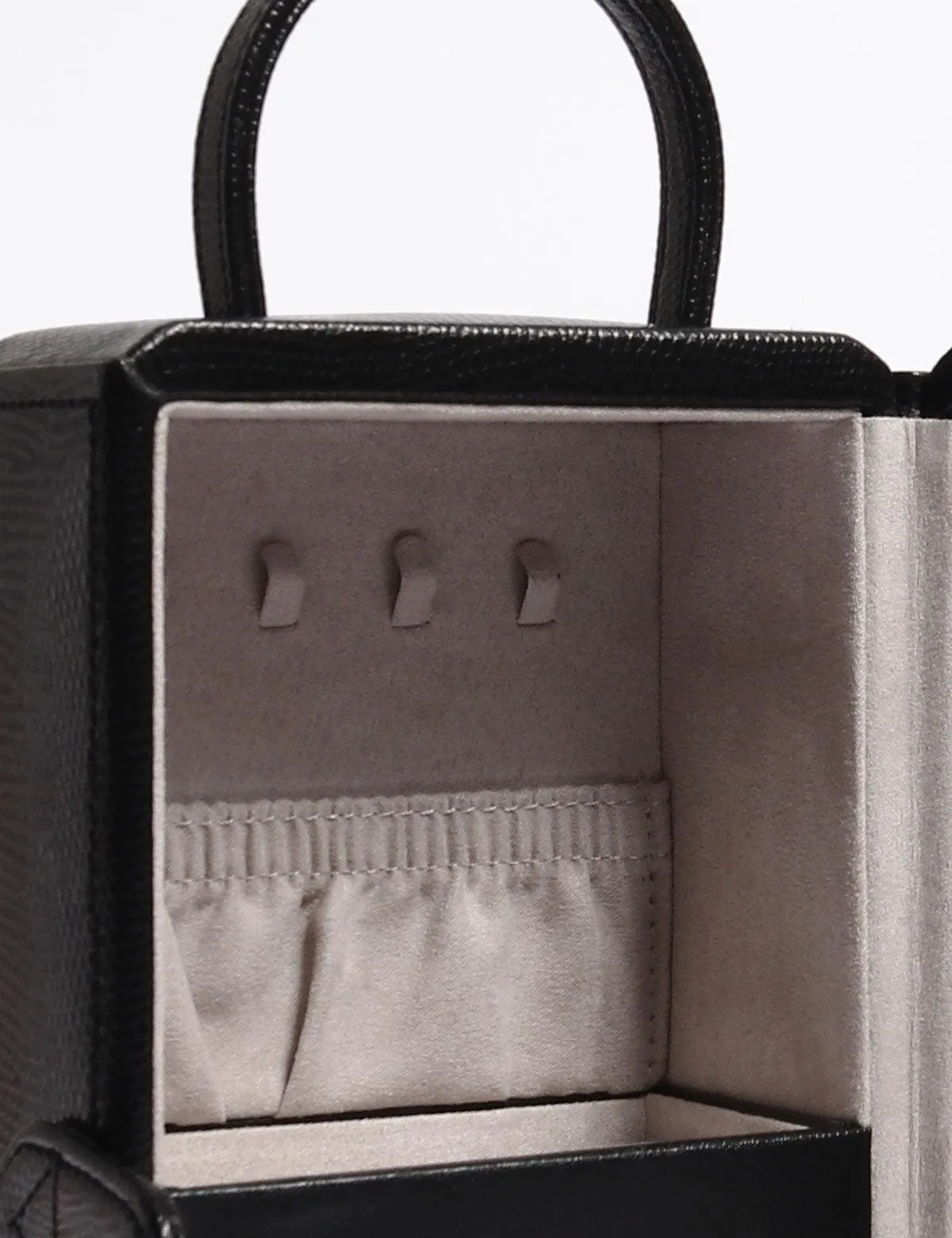 Friedrich23 Milan Black 20141-2 jewelry box