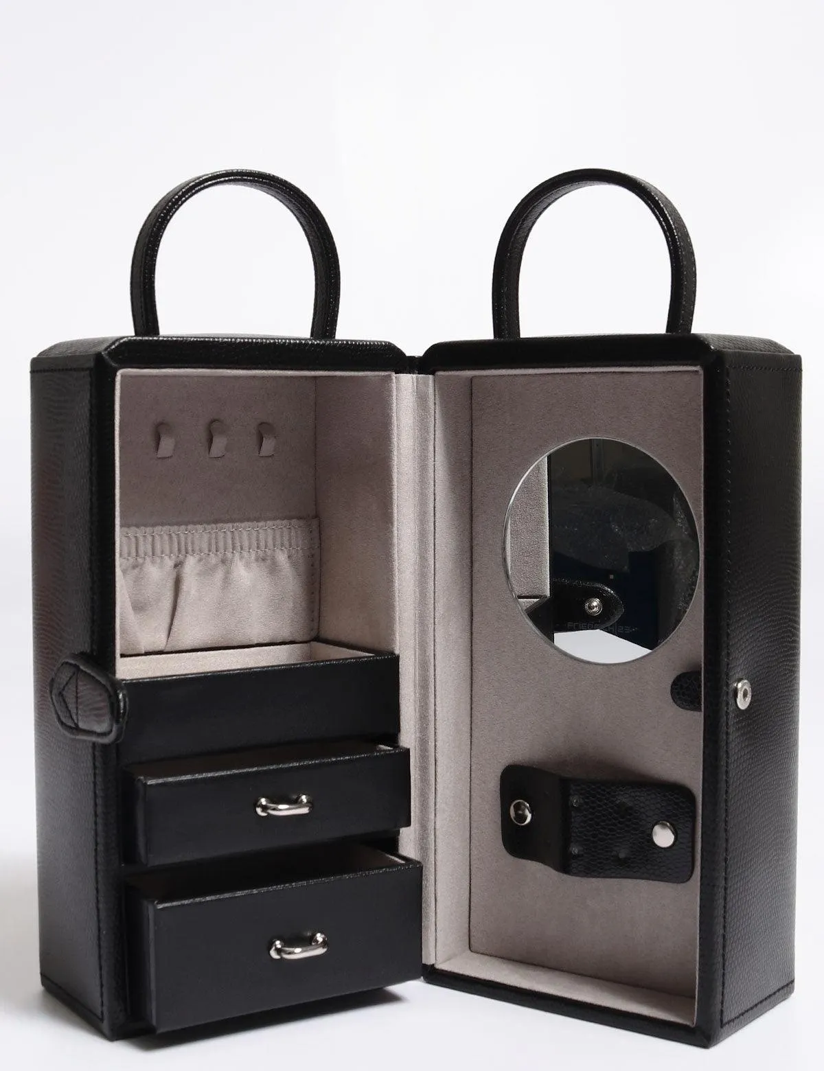 Friedrich23 Milan Black 20141-2 jewelry box