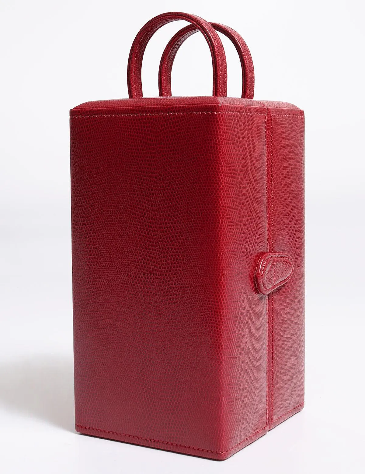 Friedrich23 Milano Red 20141-4 jewelry box