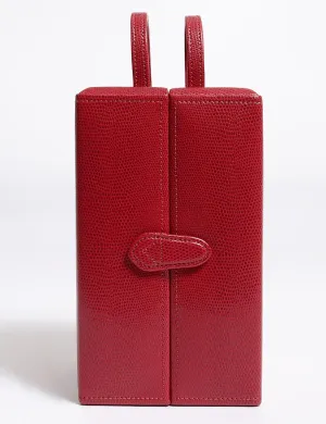 Friedrich23 Milano Red 20141-4 jewelry box