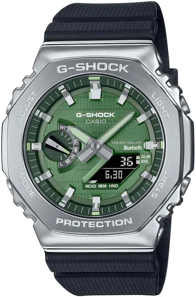 G-Shock 2100 Metal Watch