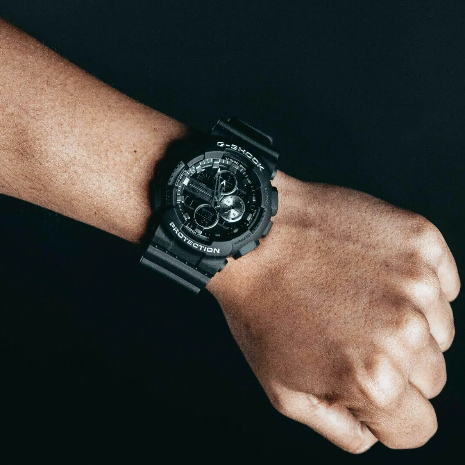 G-Shock Analog Digital Men's Watch GA140GM-1A1
