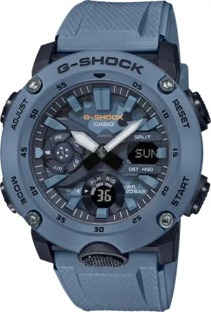 G-Shock Analog Digital Men's Watch GA2000SU-2A