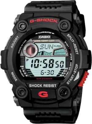 G-SHOCK DIGITAL G7900-1