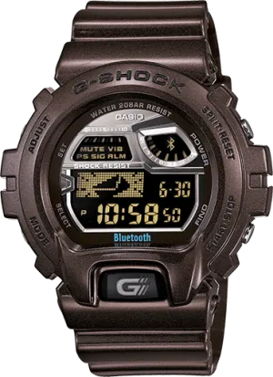 G-Shock Limited Edition Bluetooth Enabled Men's Watch GB6900AA-5