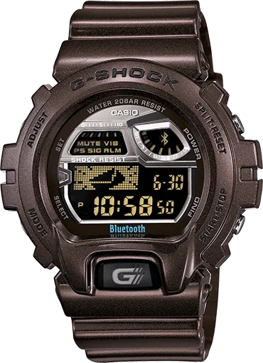 G-Shock Limited Edition Bluetooth Enabled Men's Watch GB6900AA-5