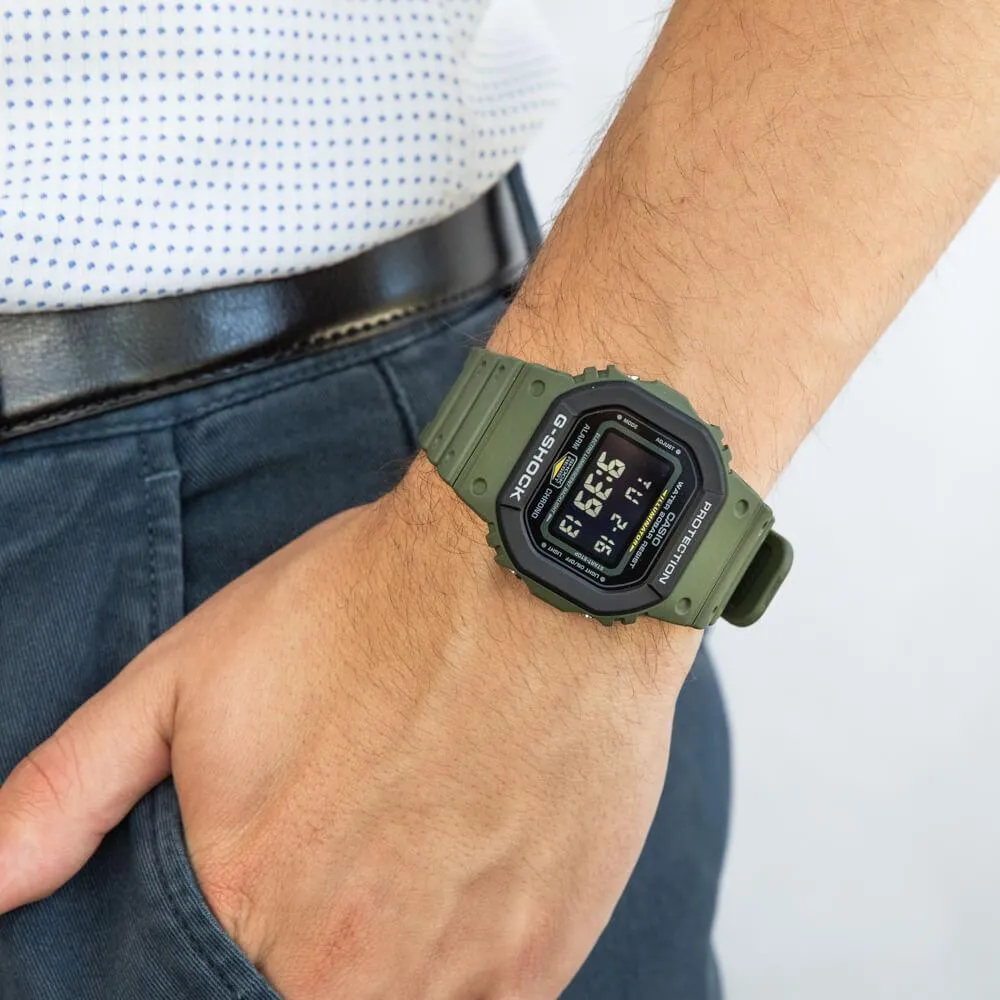 G-Shock Men's Watch DW5610SU-3